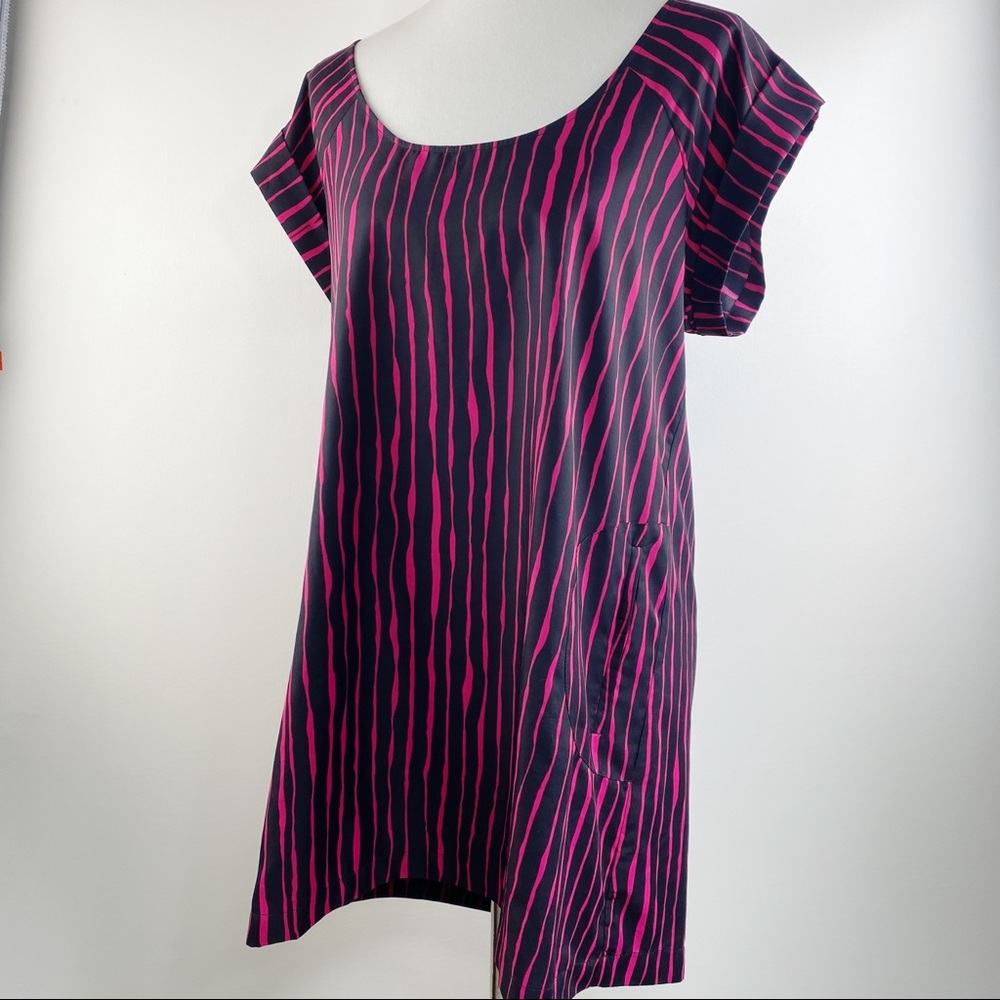 Silence + Noise Stripe Tunic